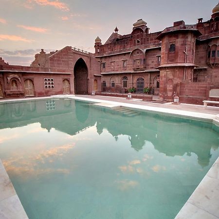 The Fort Pokaran Pokhran Esterno foto