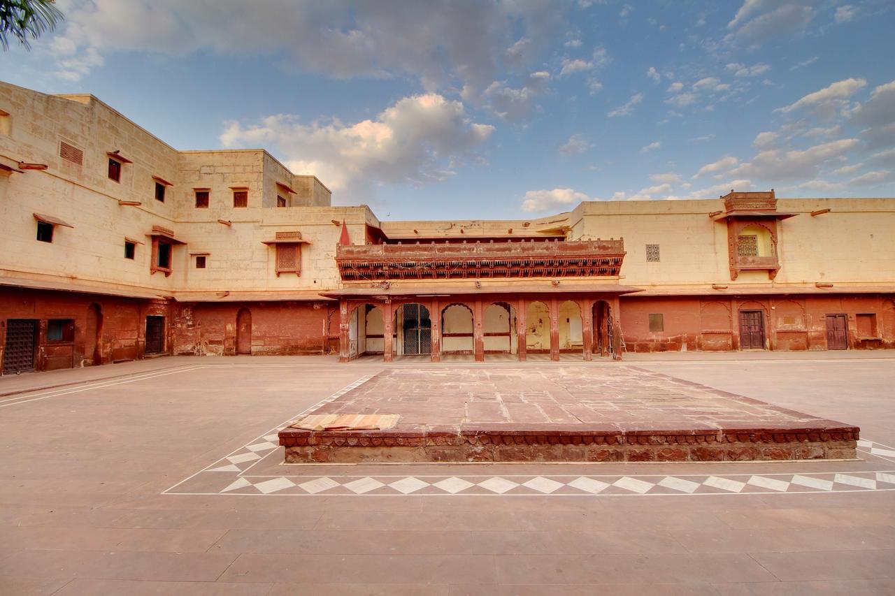 The Fort Pokaran Pokhran Esterno foto