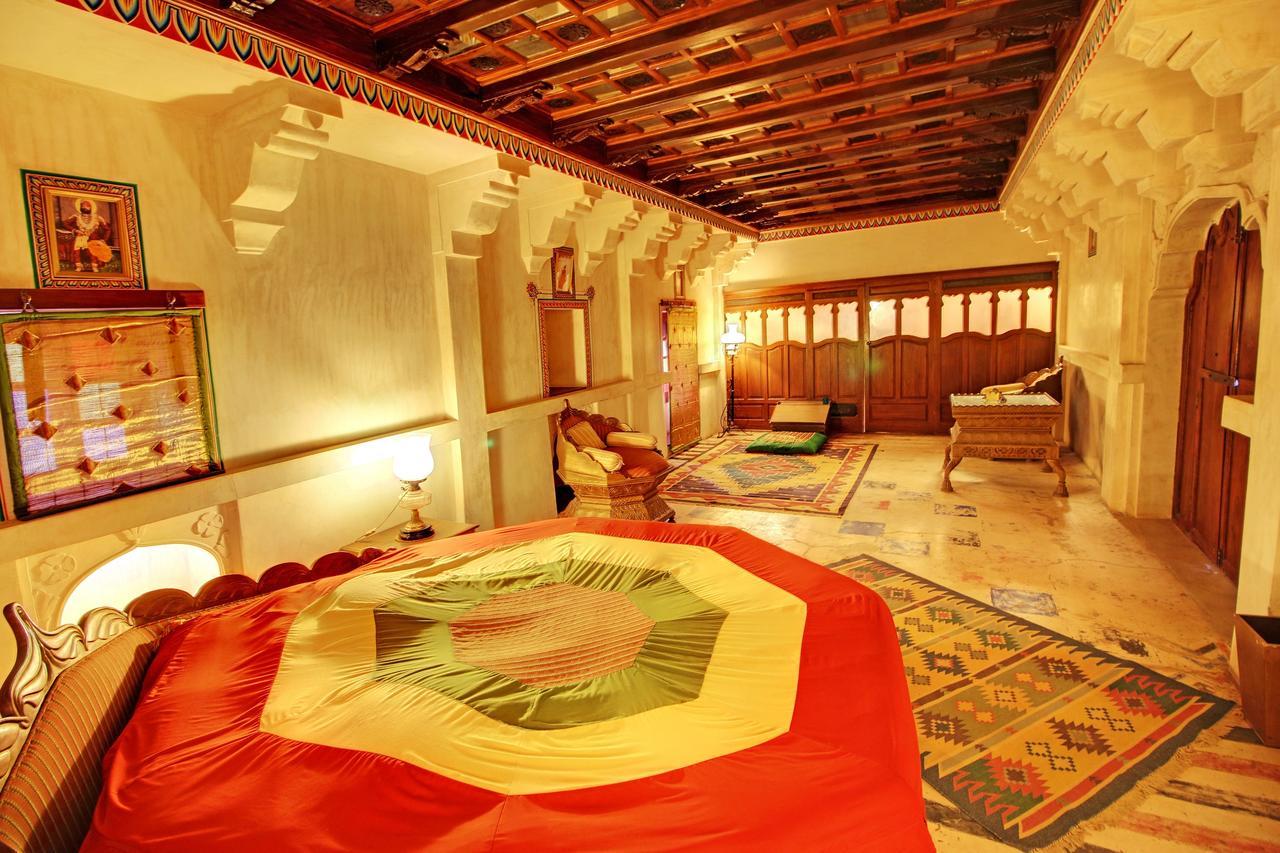 The Fort Pokaran Pokhran Esterno foto
