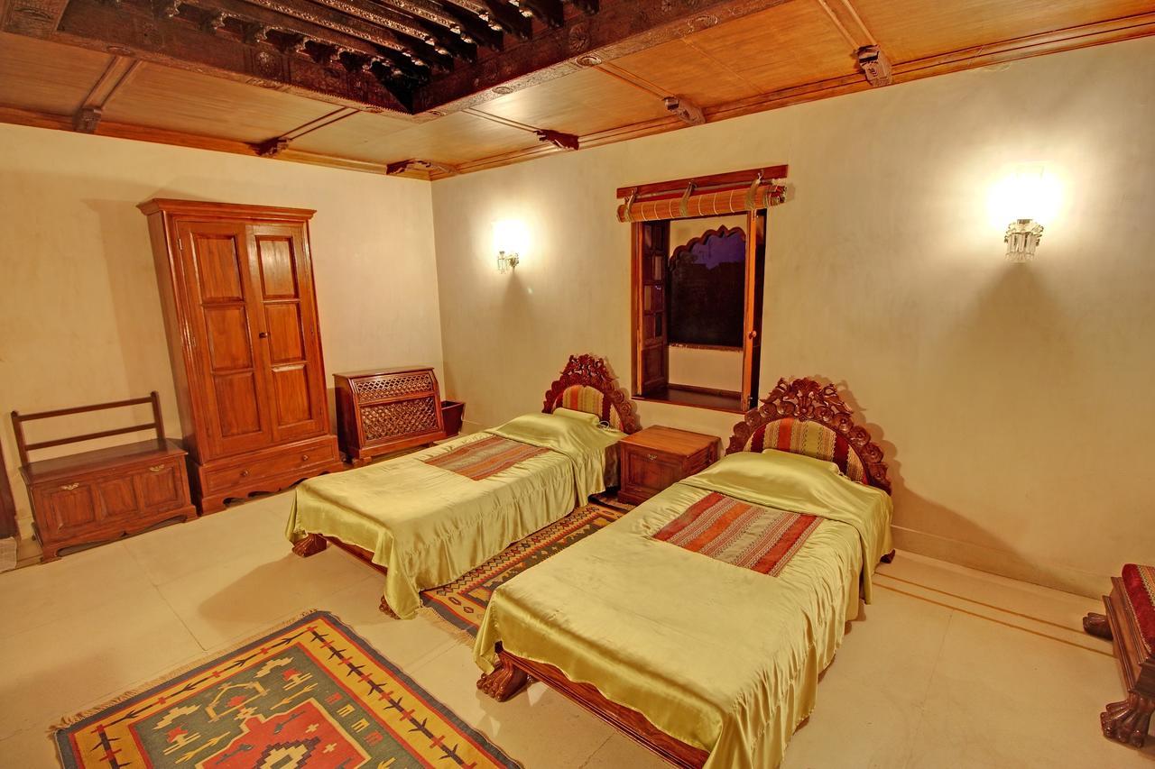 The Fort Pokaran Pokhran Esterno foto
