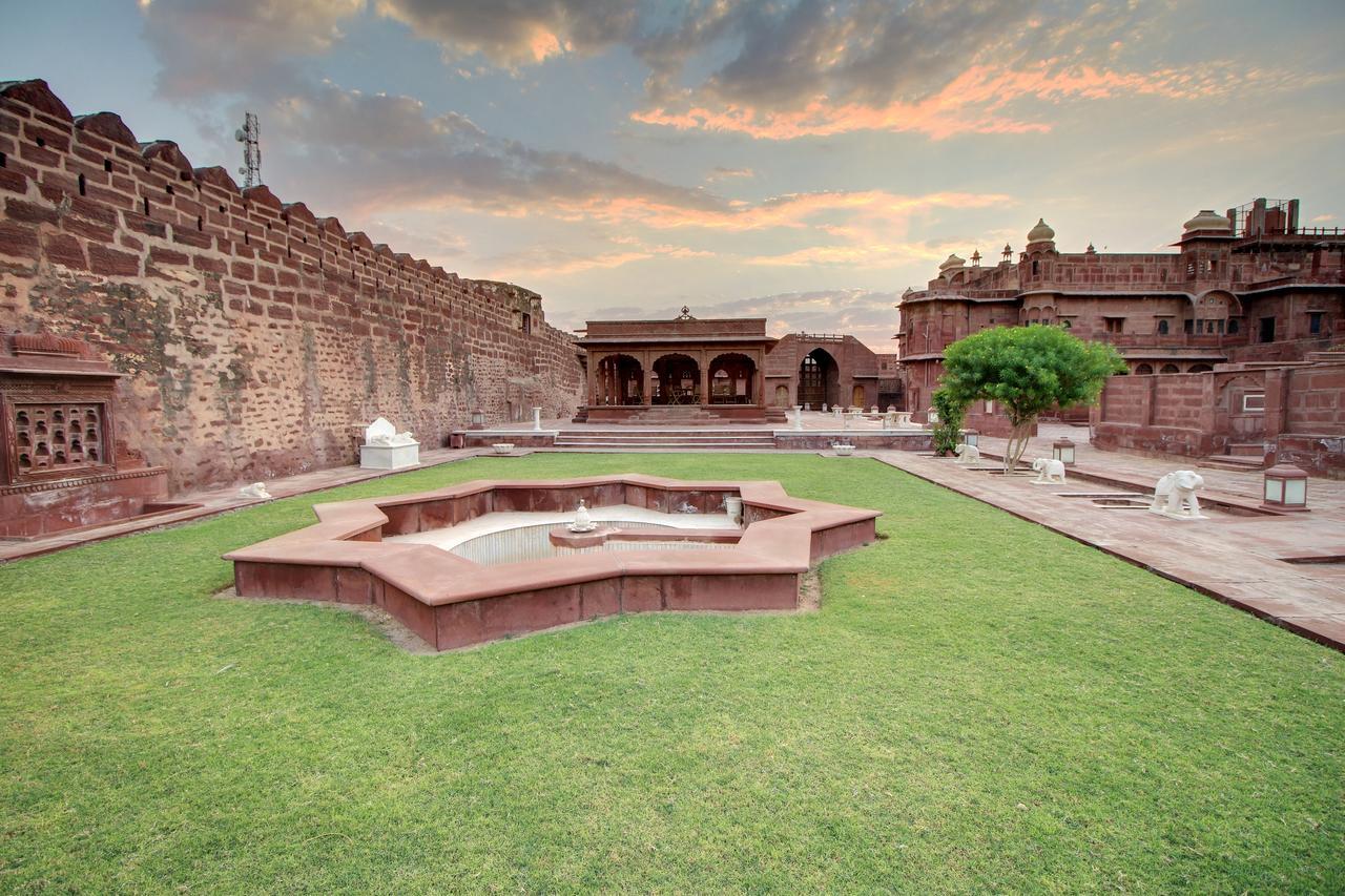 The Fort Pokaran Pokhran Esterno foto