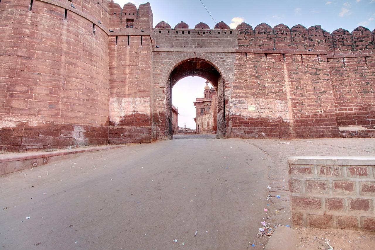 The Fort Pokaran Pokhran Esterno foto