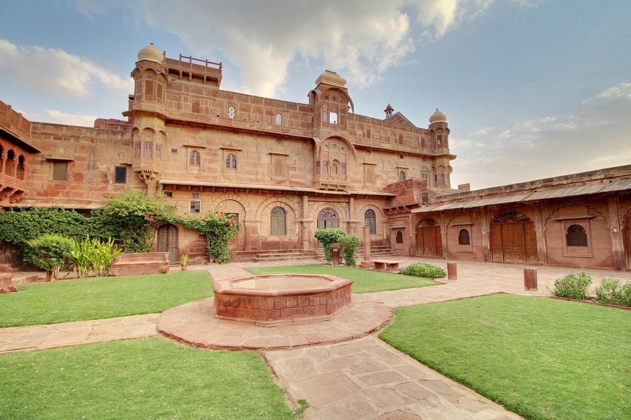 The Fort Pokaran Pokhran Esterno foto