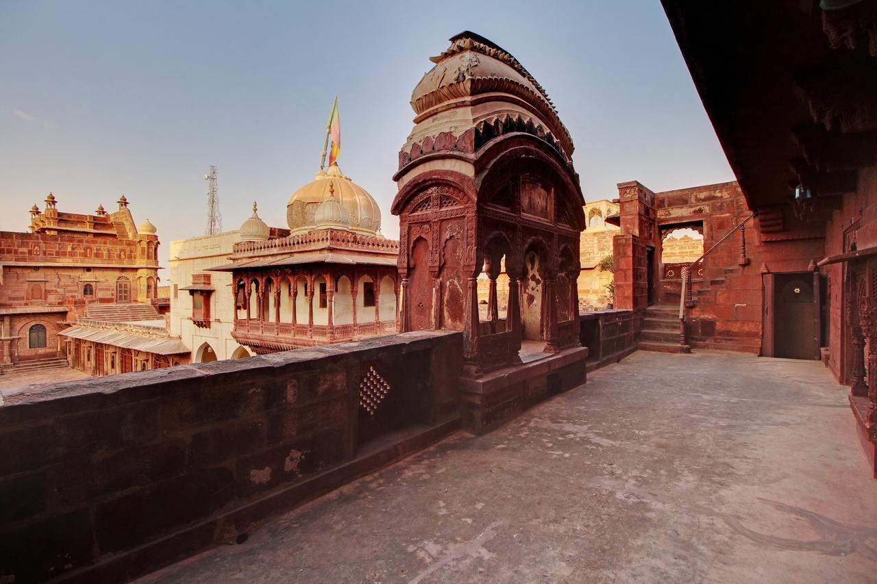 The Fort Pokaran Pokhran Esterno foto