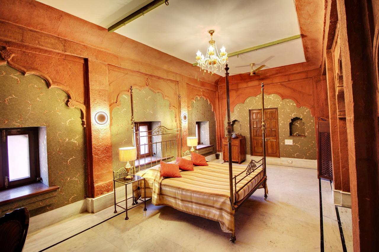 The Fort Pokaran Pokhran Esterno foto