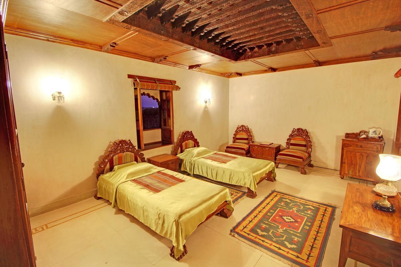 The Fort Pokaran Pokhran Esterno foto