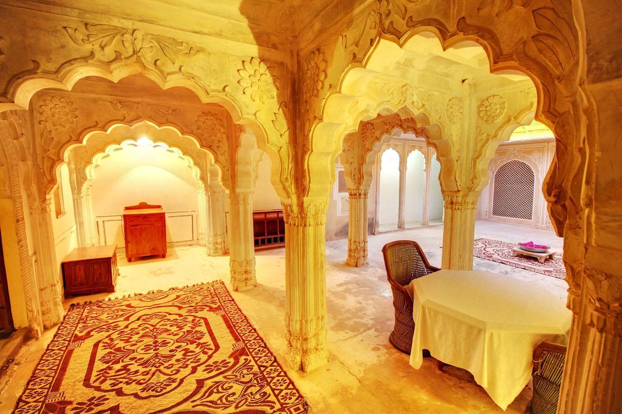 The Fort Pokaran Pokhran Esterno foto