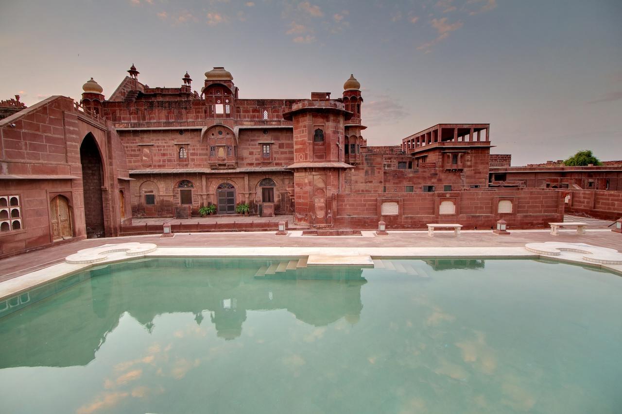 The Fort Pokaran Pokhran Esterno foto