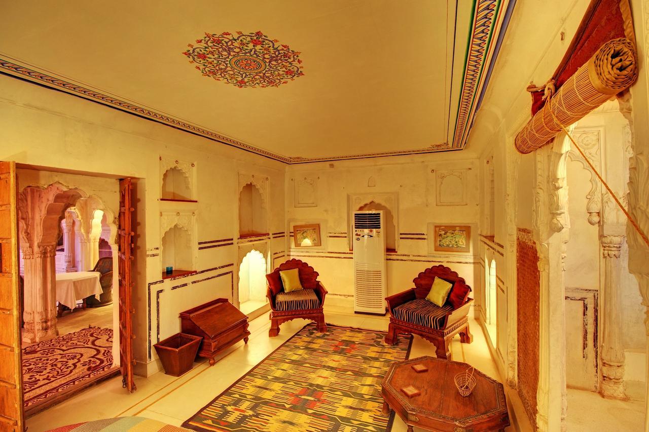 The Fort Pokaran Pokhran Esterno foto