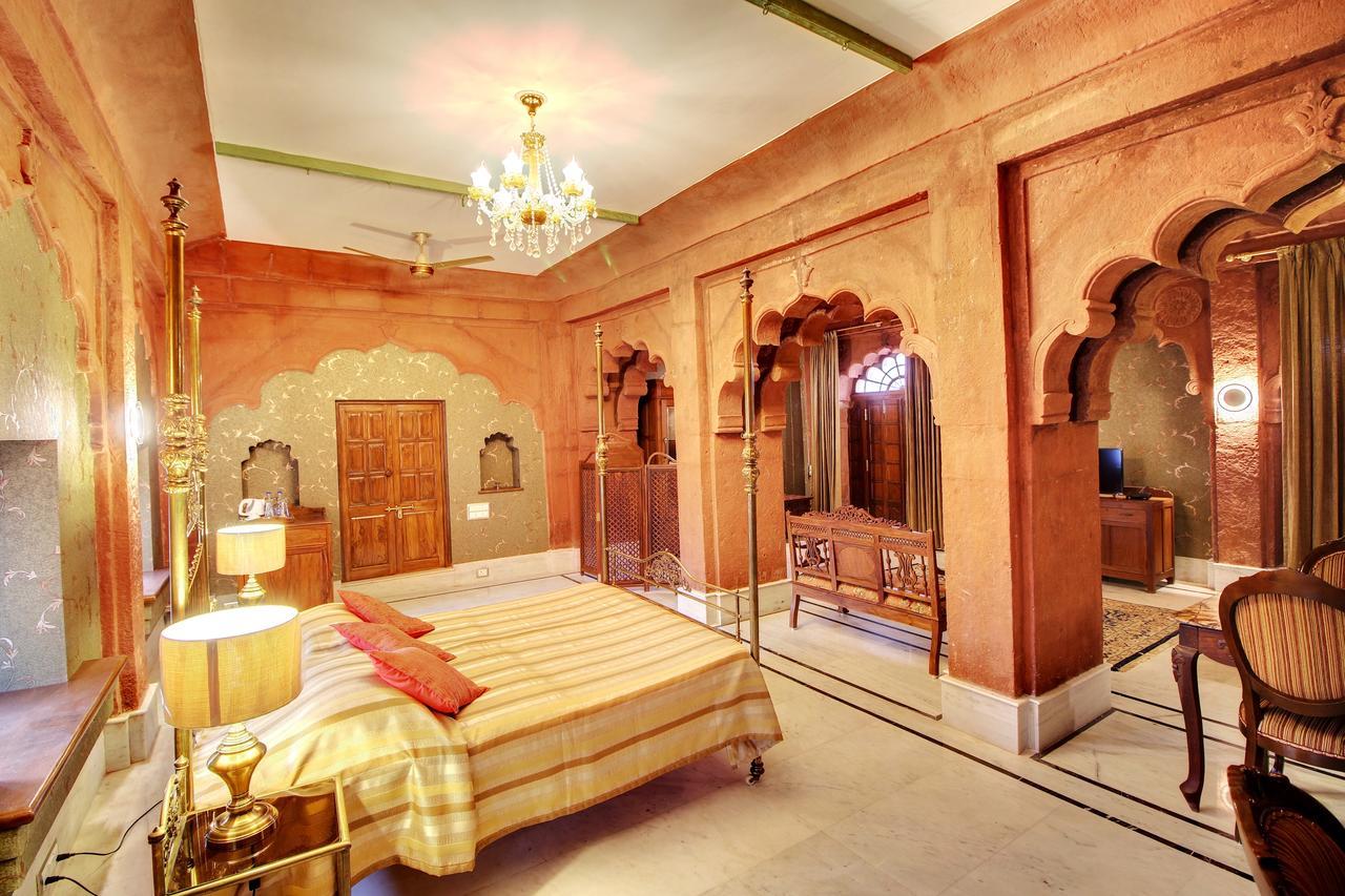 The Fort Pokaran Pokhran Esterno foto