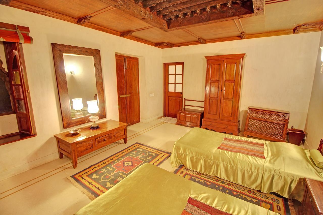 The Fort Pokaran Pokhran Esterno foto