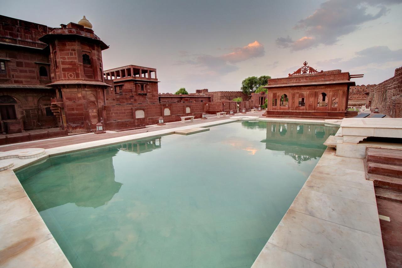 The Fort Pokaran Pokhran Esterno foto
