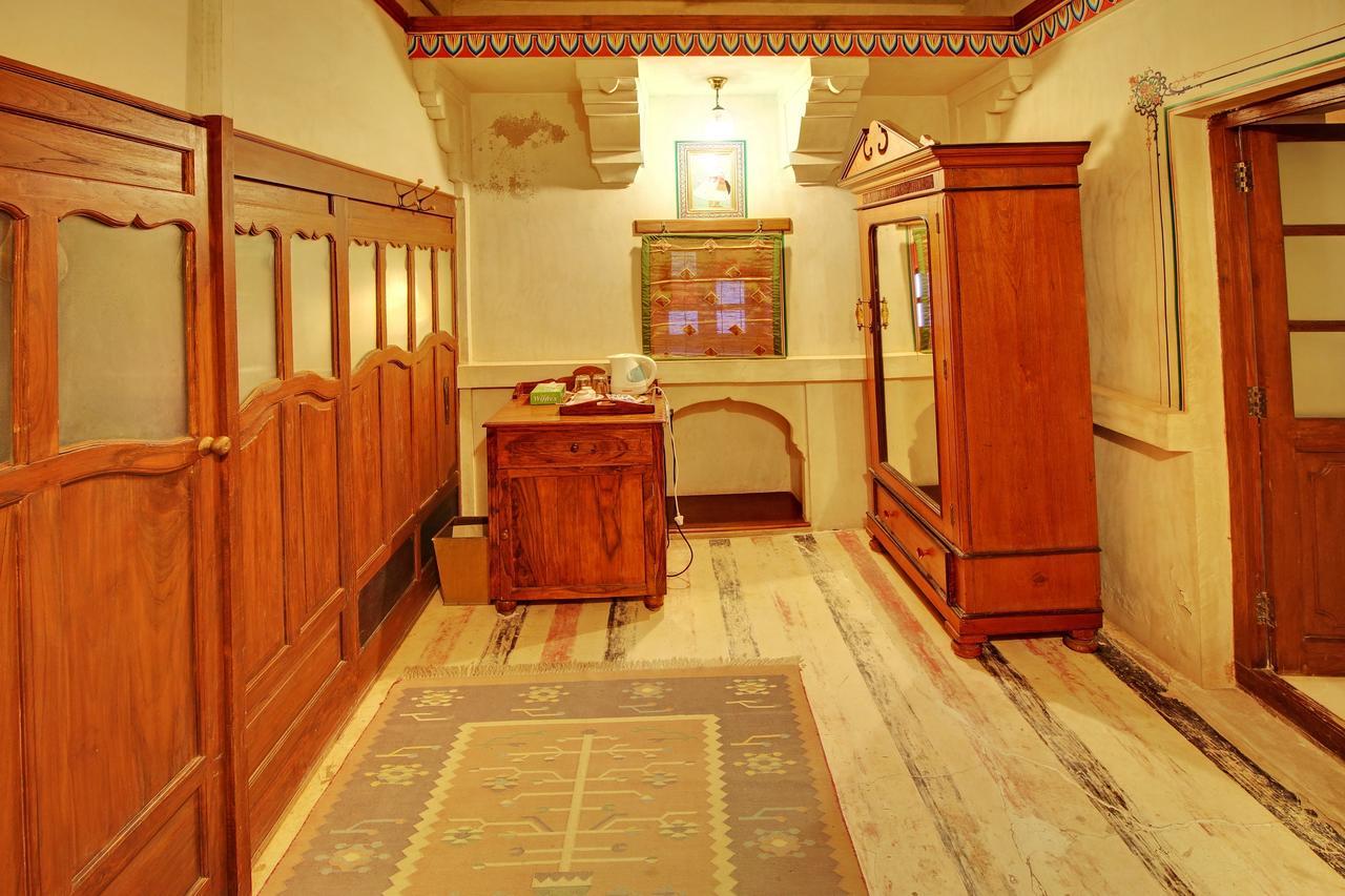 The Fort Pokaran Pokhran Esterno foto
