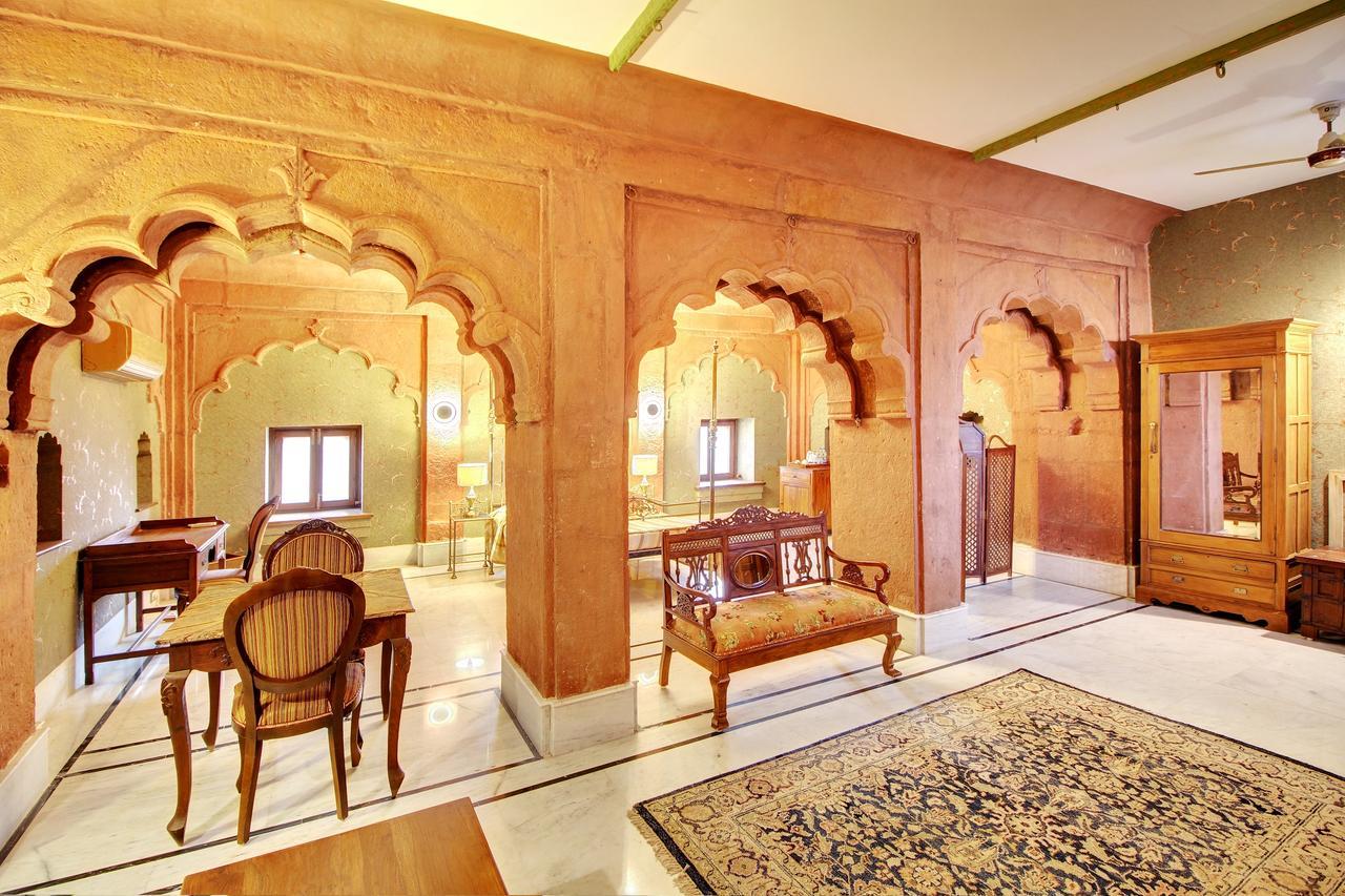 The Fort Pokaran Pokhran Esterno foto