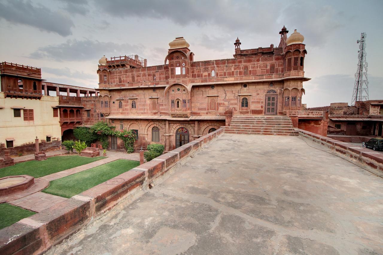 The Fort Pokaran Pokhran Esterno foto