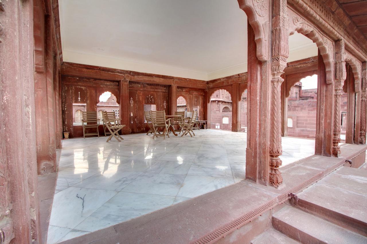 The Fort Pokaran Pokhran Esterno foto