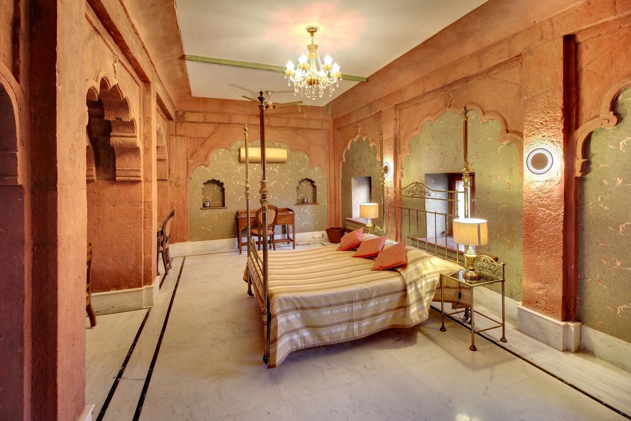 The Fort Pokaran Pokhran Esterno foto
