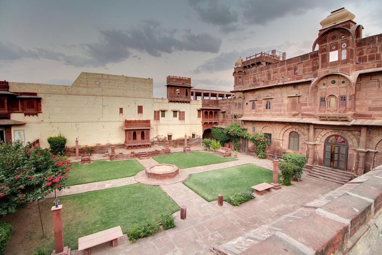 The Fort Pokaran Pokhran Esterno foto