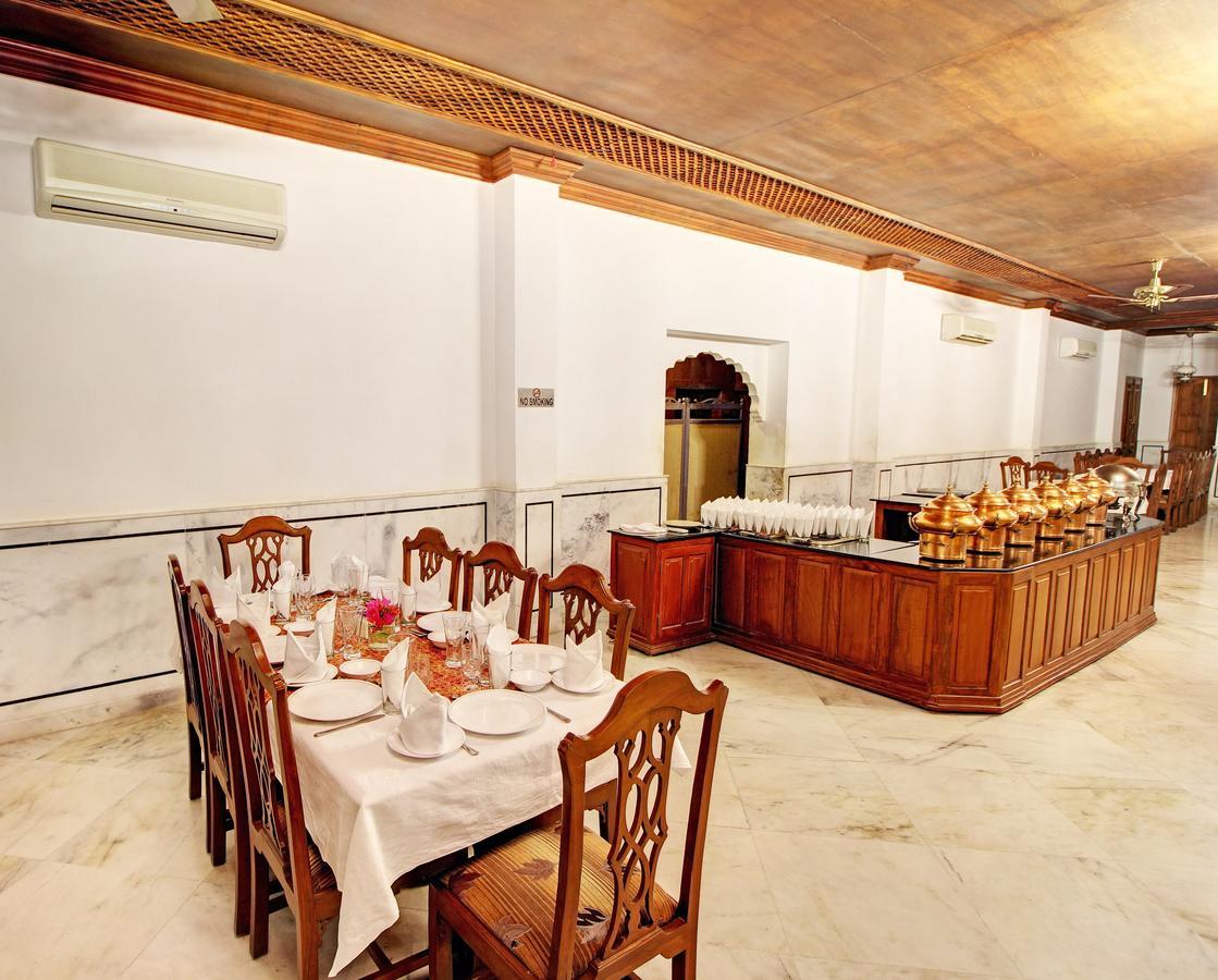 The Fort Pokaran Pokhran Esterno foto