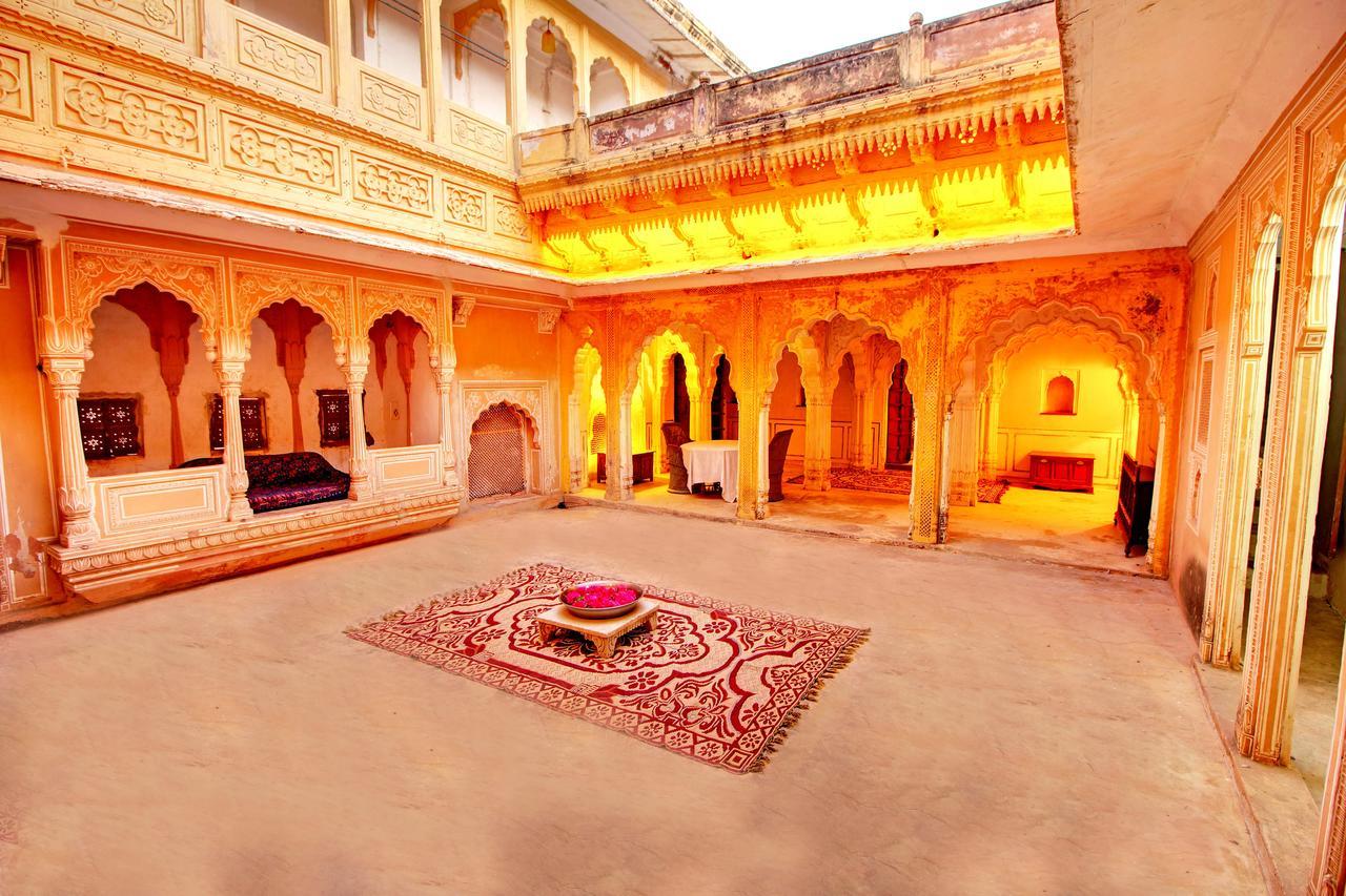 The Fort Pokaran Pokhran Esterno foto