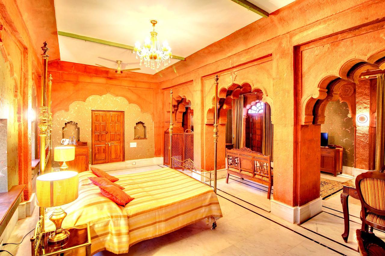 The Fort Pokaran Pokhran Esterno foto