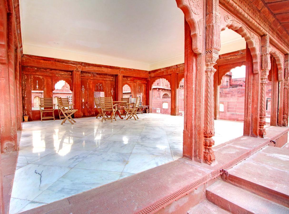 The Fort Pokaran Pokhran Esterno foto