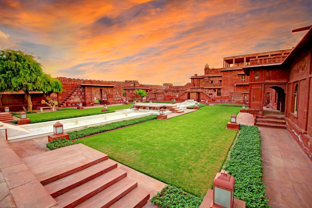 The Fort Pokaran Pokhran Esterno foto