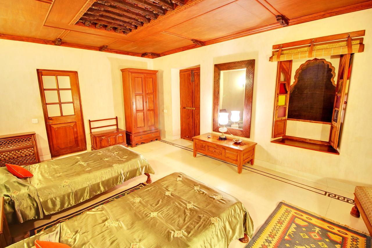The Fort Pokaran Pokhran Esterno foto